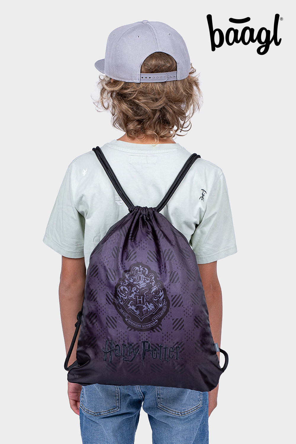 Set scolastico Core Harry Potter Hogwarts Nero