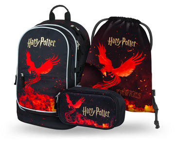 Set scolastico Core Harry Potter Fenice