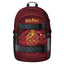 Set scolastico Skate Harry Potter Hogwarts Borgogna