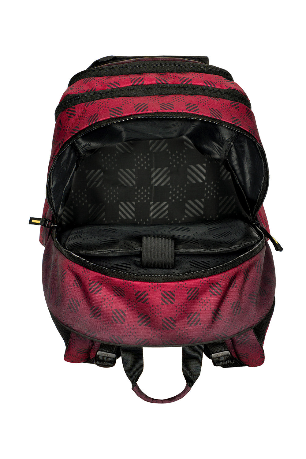 Set scolastico Skate Harry Potter Hogwarts Borgogna
