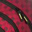 Set scolastico Skate Harry Potter Hogwarts Borgogna