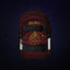 Set scolastico Skate Harry Potter Hogwarts Borgogna
