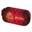Set scolastico Skate Harry Potter Hogwarts Borgogna