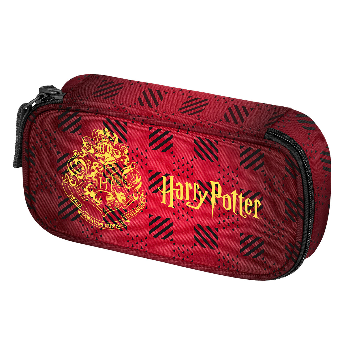 Set scolastico Skate Harry Potter Hogwarts Borgogna