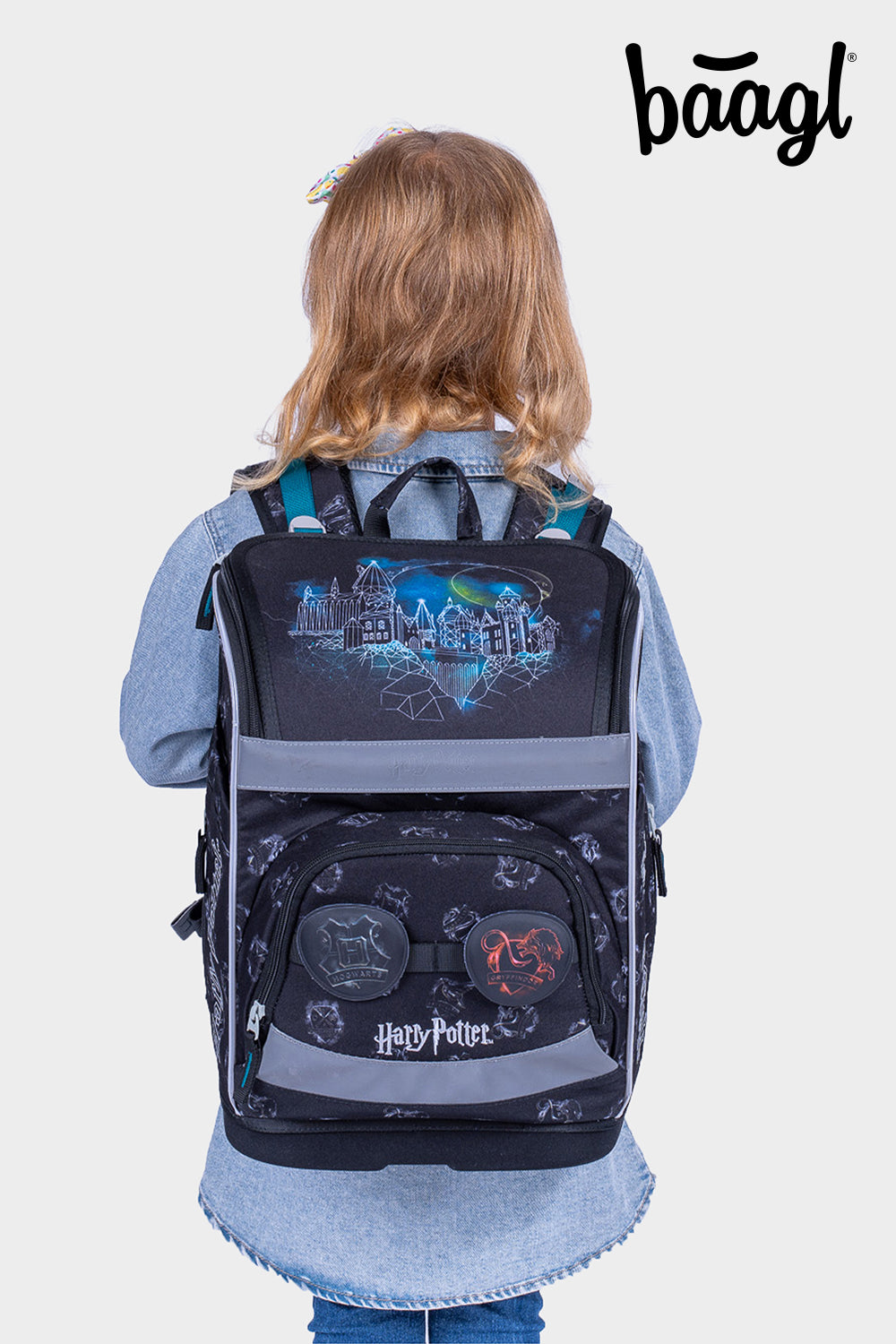 Set scolastico Zippy Plus Harry Potter Hogwarts Lumos
