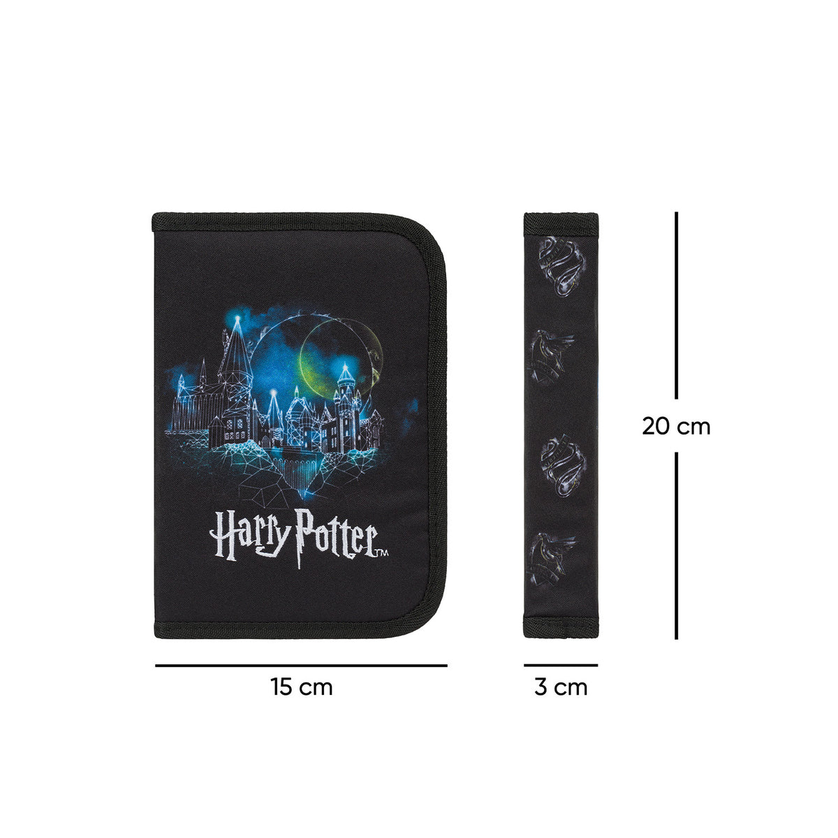 Set scolastico Zippy Plus Harry Potter Hogwarts Lumos
