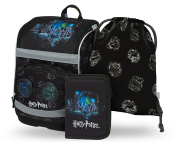 Set scolastico Zippy Plus Harry Potter Hogwarts Lumos