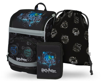 Set scolastico Zippy Plus Harry Potter Hogwarts Lumos