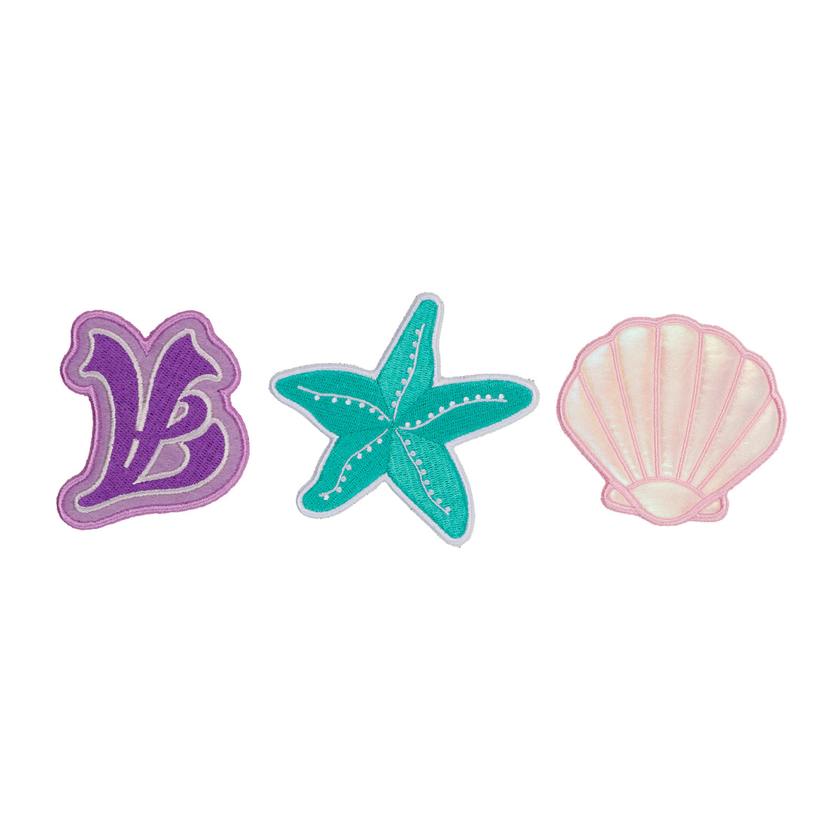 Patch Baaglies 3 pz. Sea
