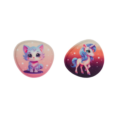 Patch Baaglies 2 pz. Animals