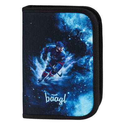 Astuccio a uno scomparto Hockey su ghiaccio