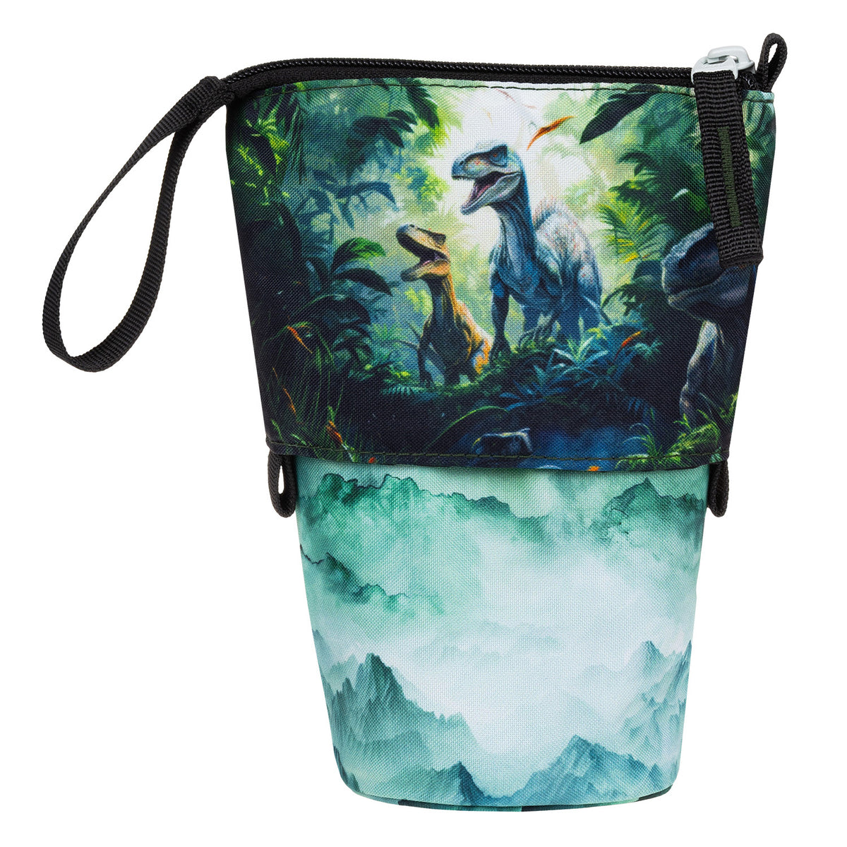 Astuccio Pop Up Dinosauro
