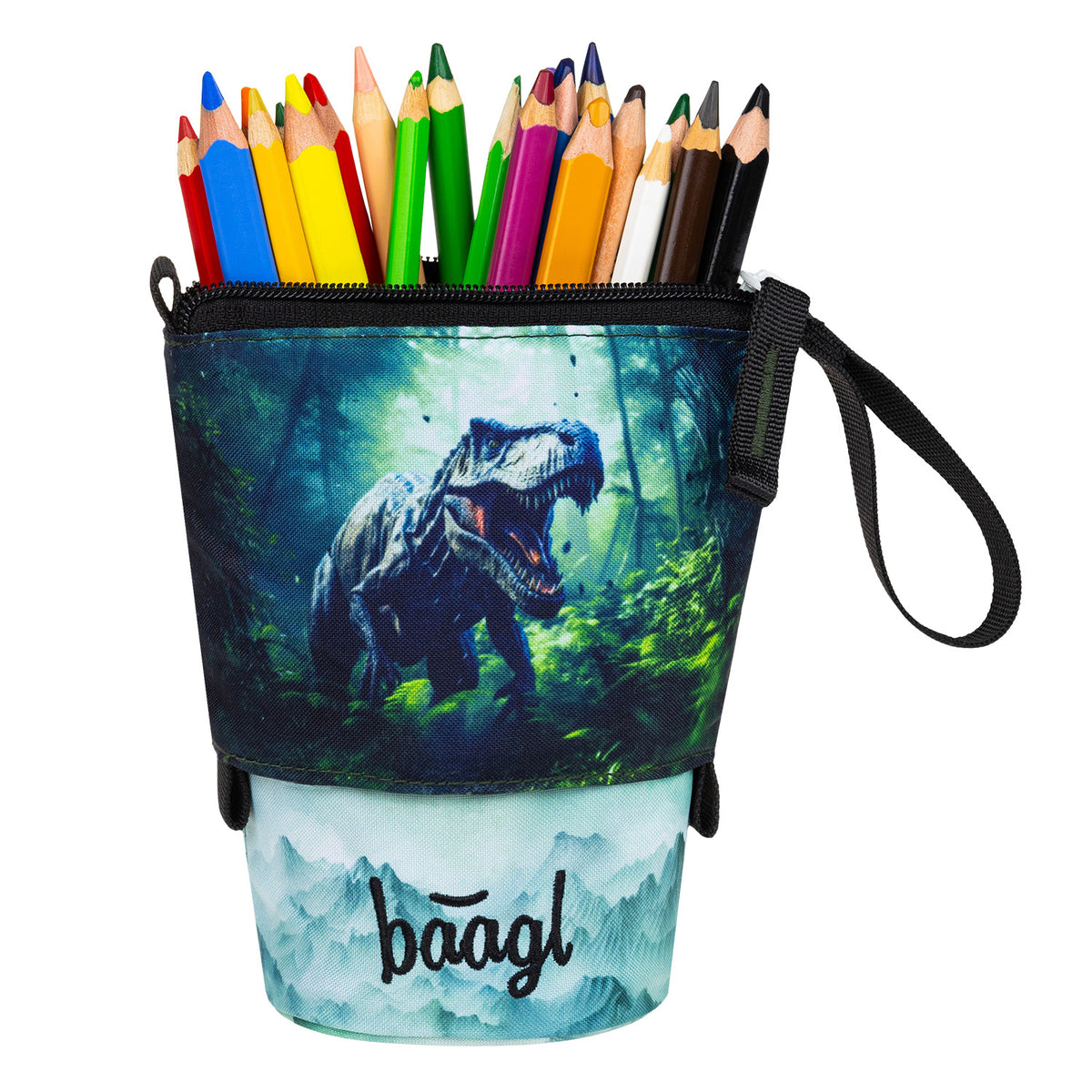 Astuccio Pop Up Dinosauro
