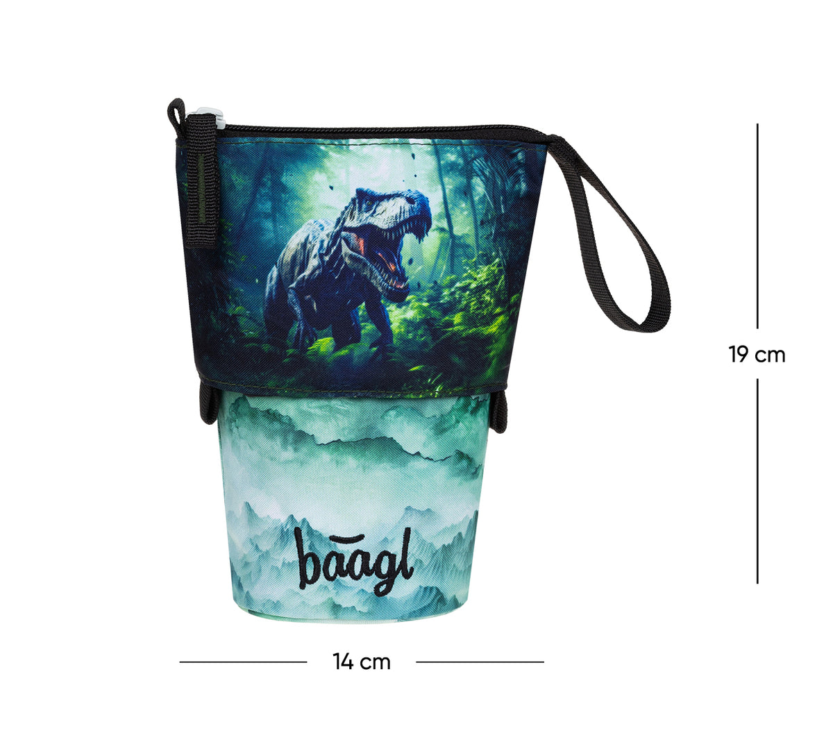 Astuccio Pop Up Dinosauro