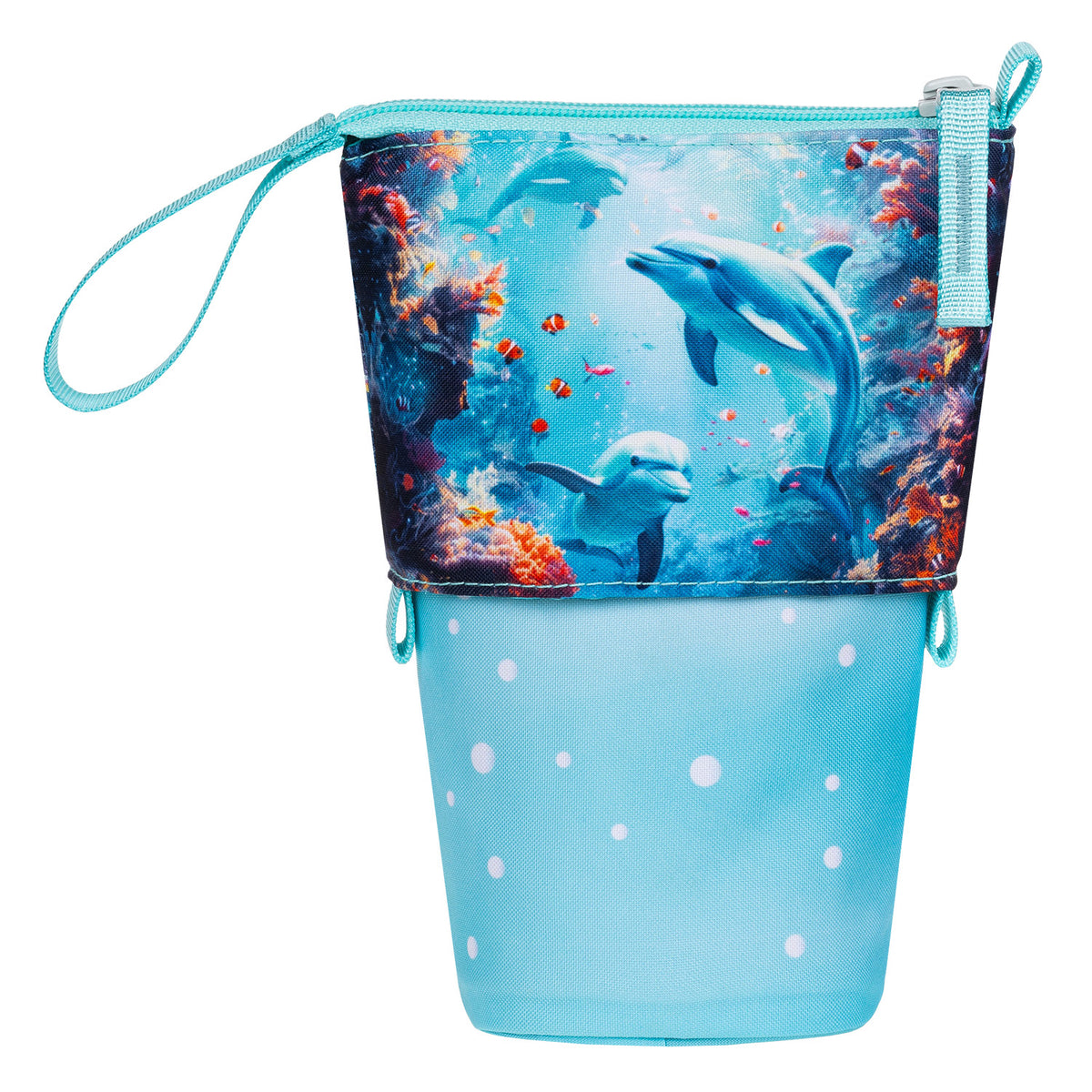 Astuccio Pop Up Delfino