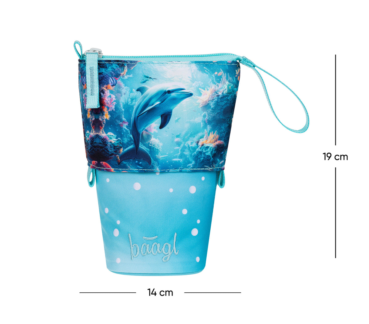 Astuccio Pop Up Delfino