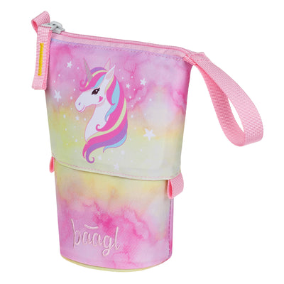 Astuccio Pop Up Unicorno arcobaleno