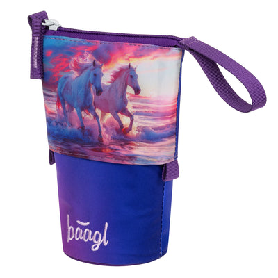 Astuccio Pop Up Cavalli e cuori