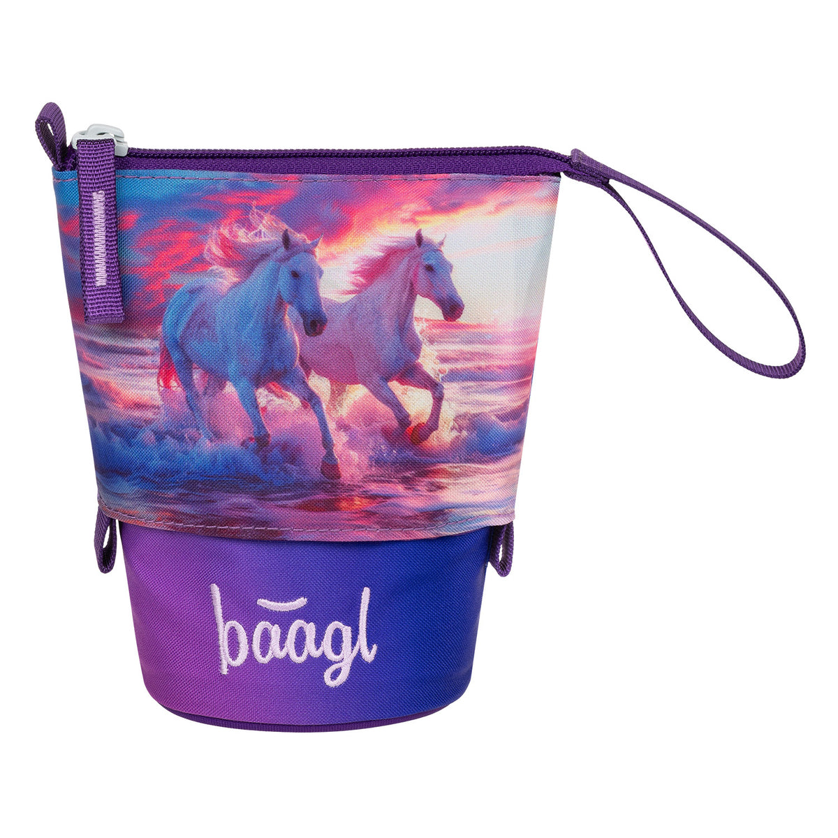 Astuccio Pop Up Cavalli e cuori