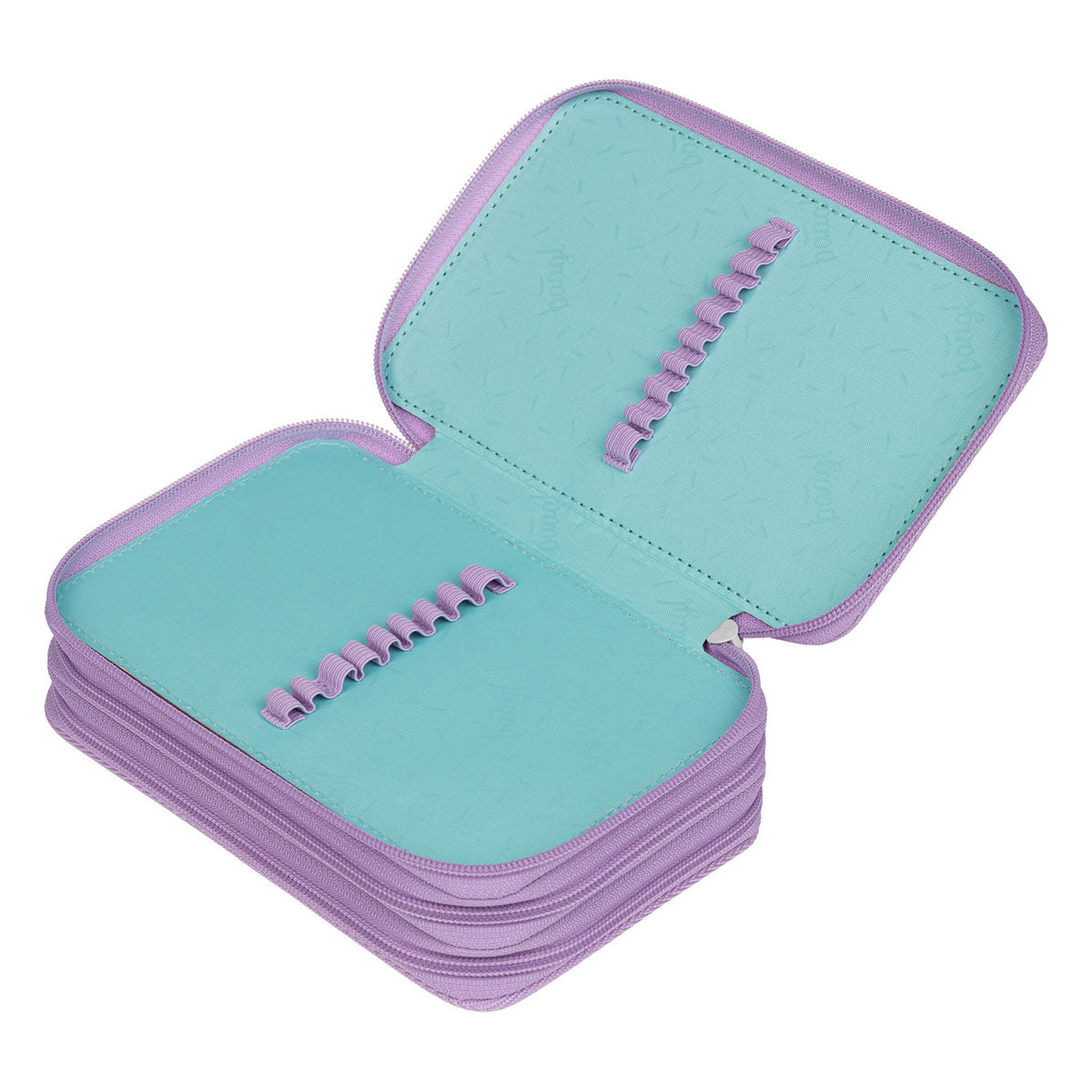 Astuccio a tre scomparti Candy