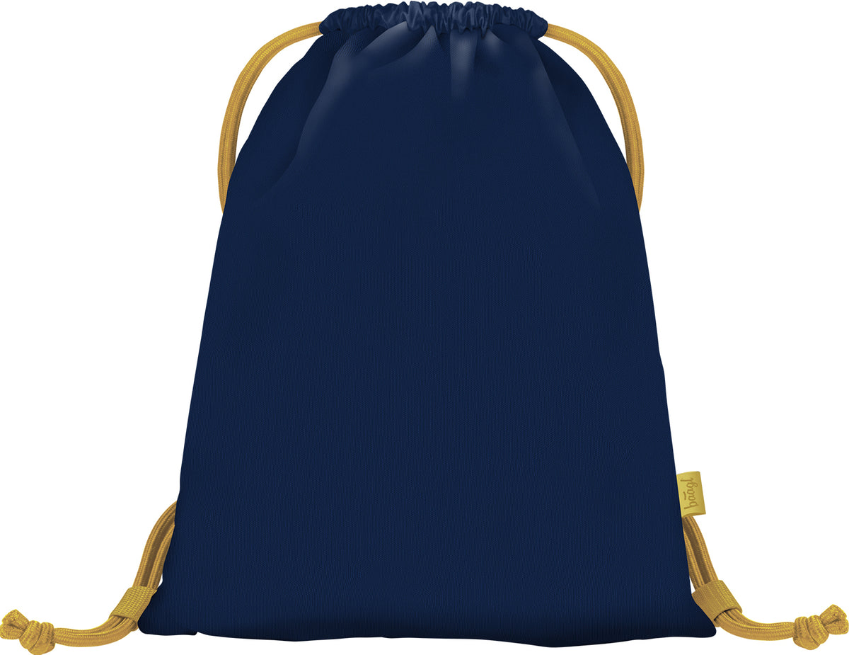 Sacca da ginnastica Unicorn Gold