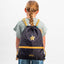 Sacca da ginnastica Unicorn Gold