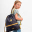 Sacca da ginnastica Unicorn Gold