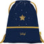 Sacca da ginnastica Unicorn Gold