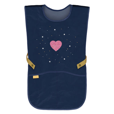 Grembiule per bambini Unicorn Gold