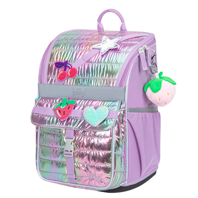 Cartella scolastica Zippy Lavanda