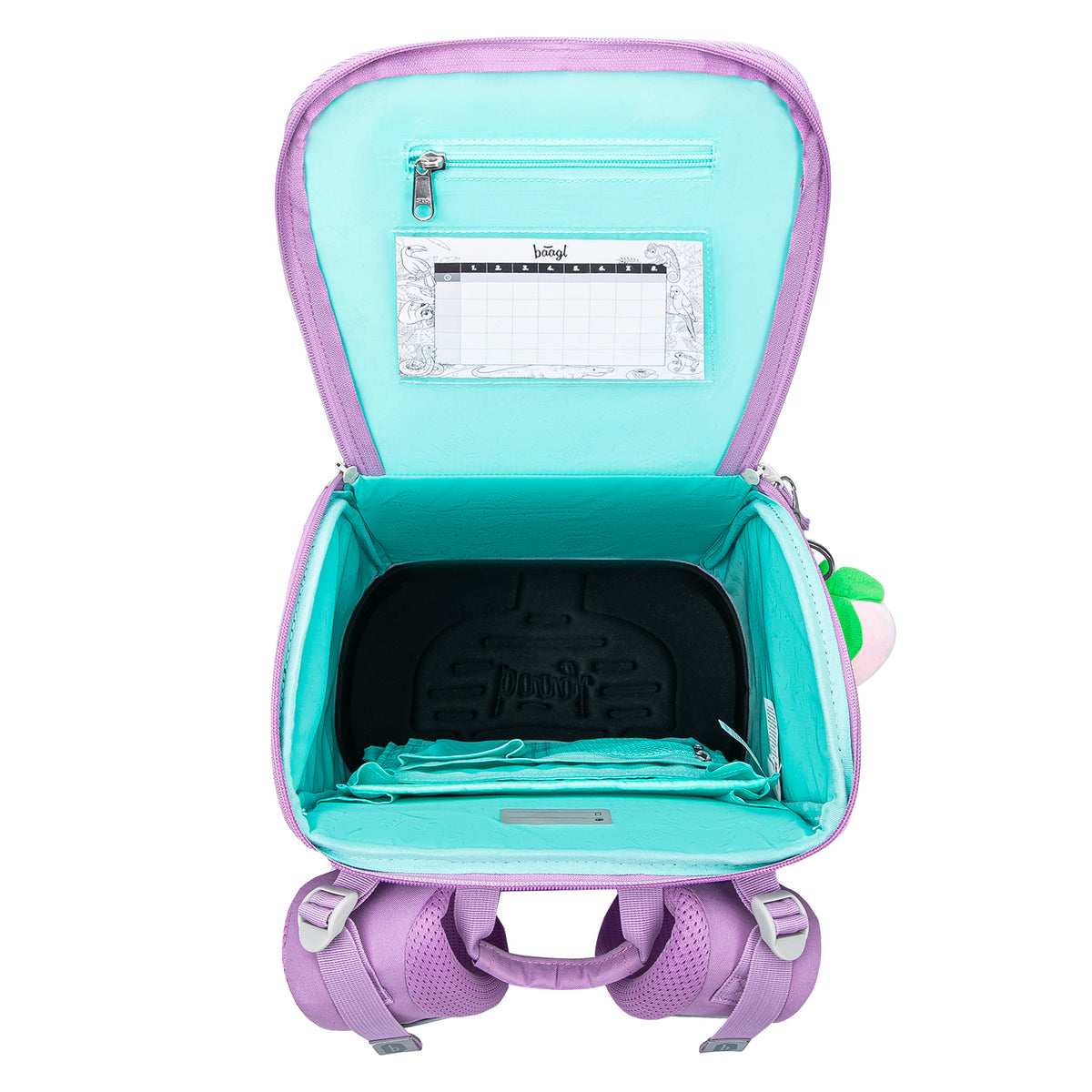 Set scolastico Zippy Lavanda