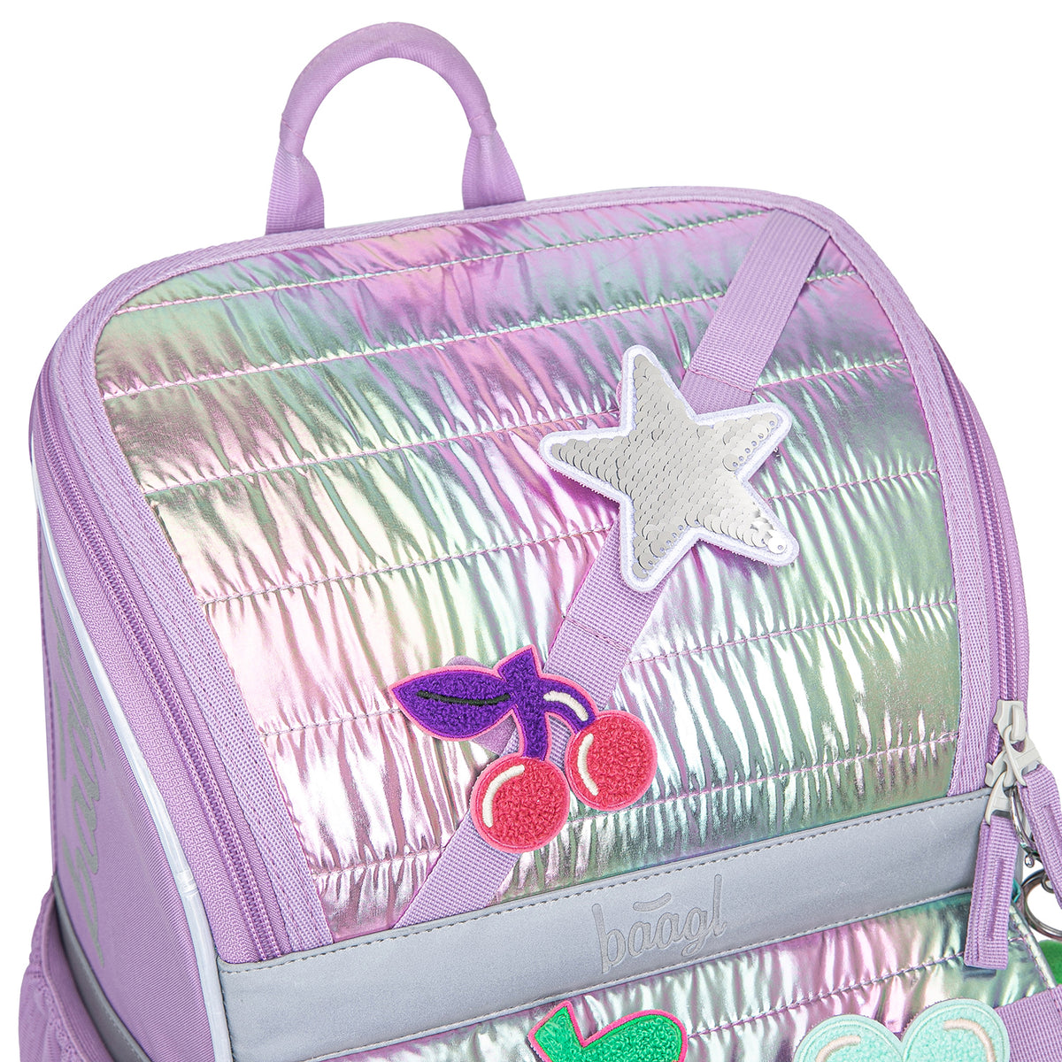Set scolastico Zippy Lavanda