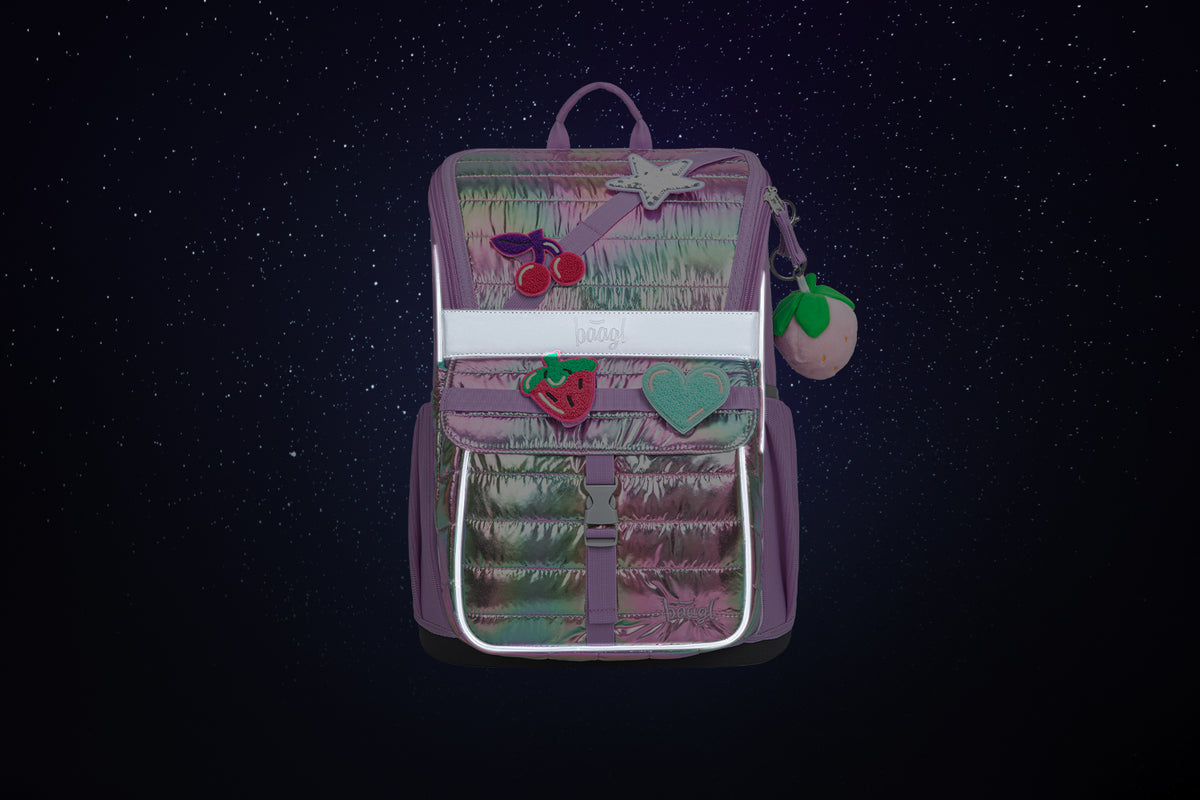 Set scolastico Zippy Lavanda