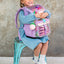 Set scolastico Zippy Lavanda
