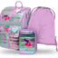 Set scolastico Zippy Lavanda
