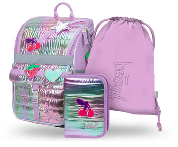 Set scolastico Zippy Lavanda