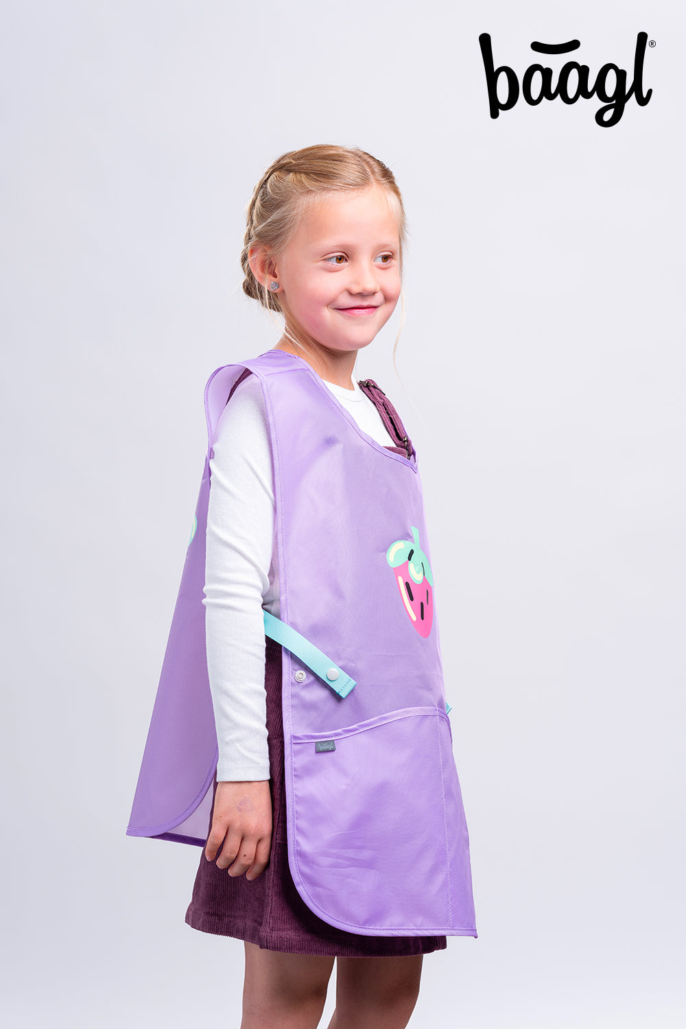 Grembiule per bambini Lavanda