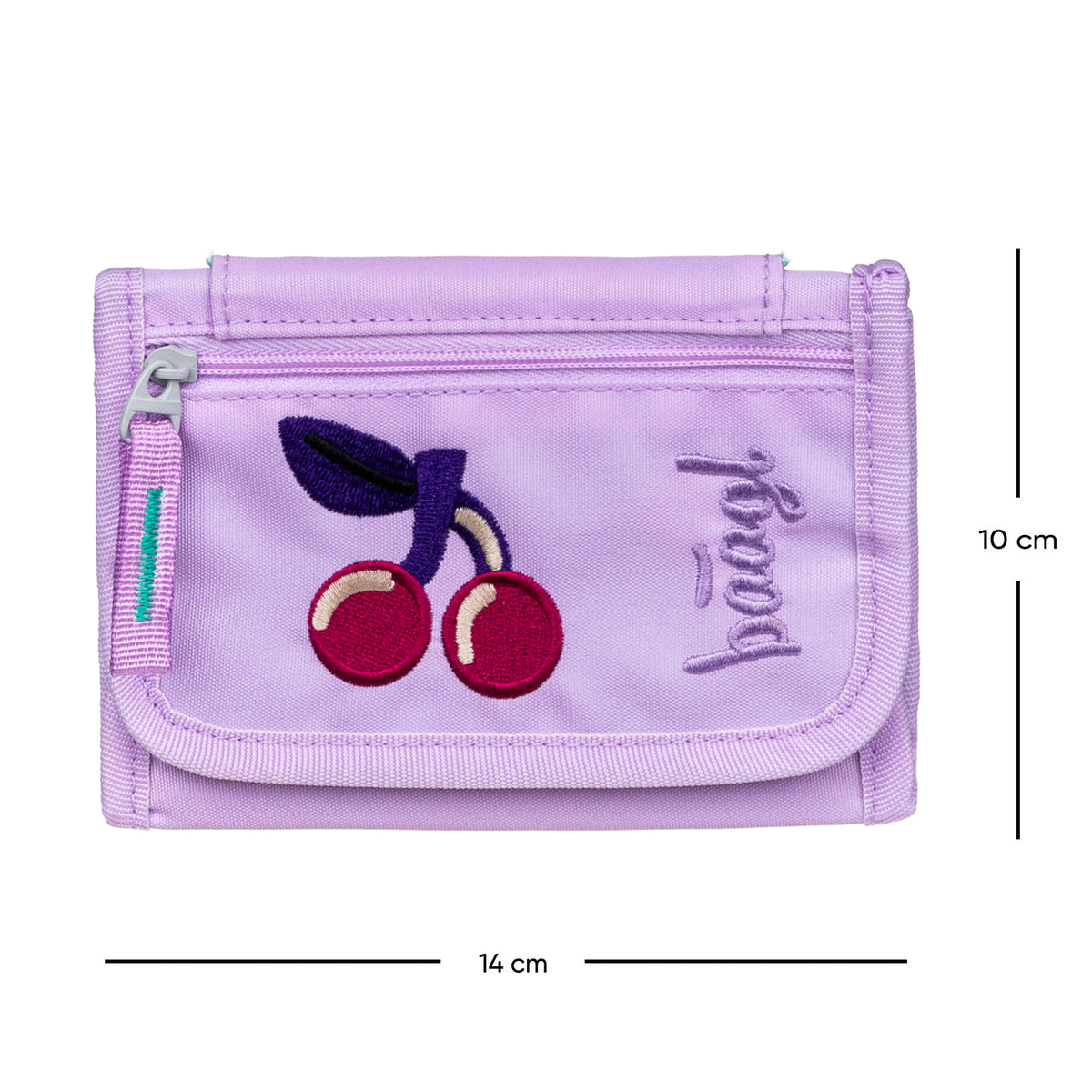Portafoglio per bambini Lavanda