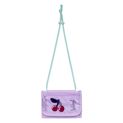 Portafoglio per bambini Lavanda