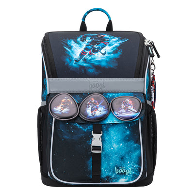 Set scolastico Zippy Hockey su ghiaccio