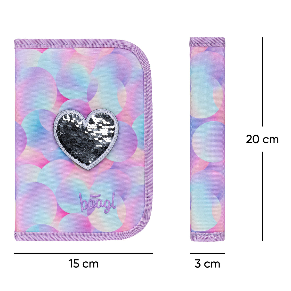 Set scolastico Ergo Candy