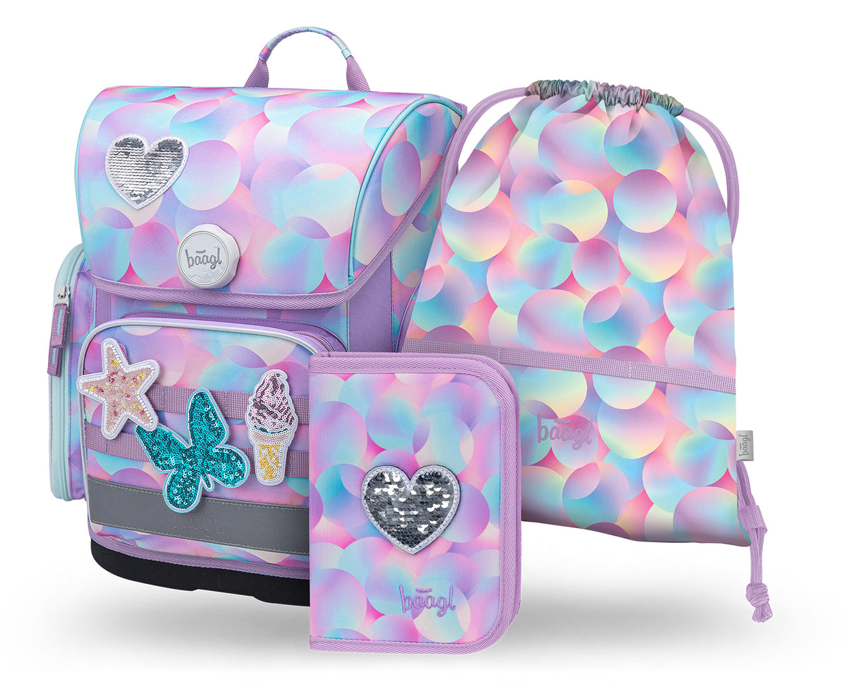 Set scolastico Ergo Candy