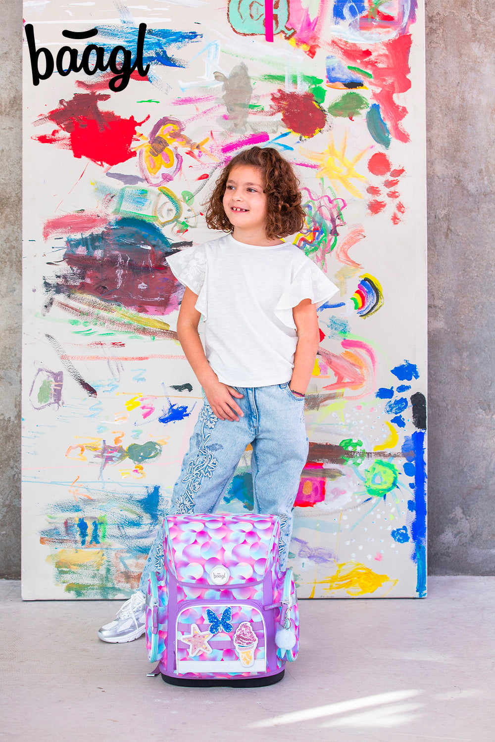 Set scolastico Ergo Candy II