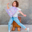 Set scolastico Ergo Candy II