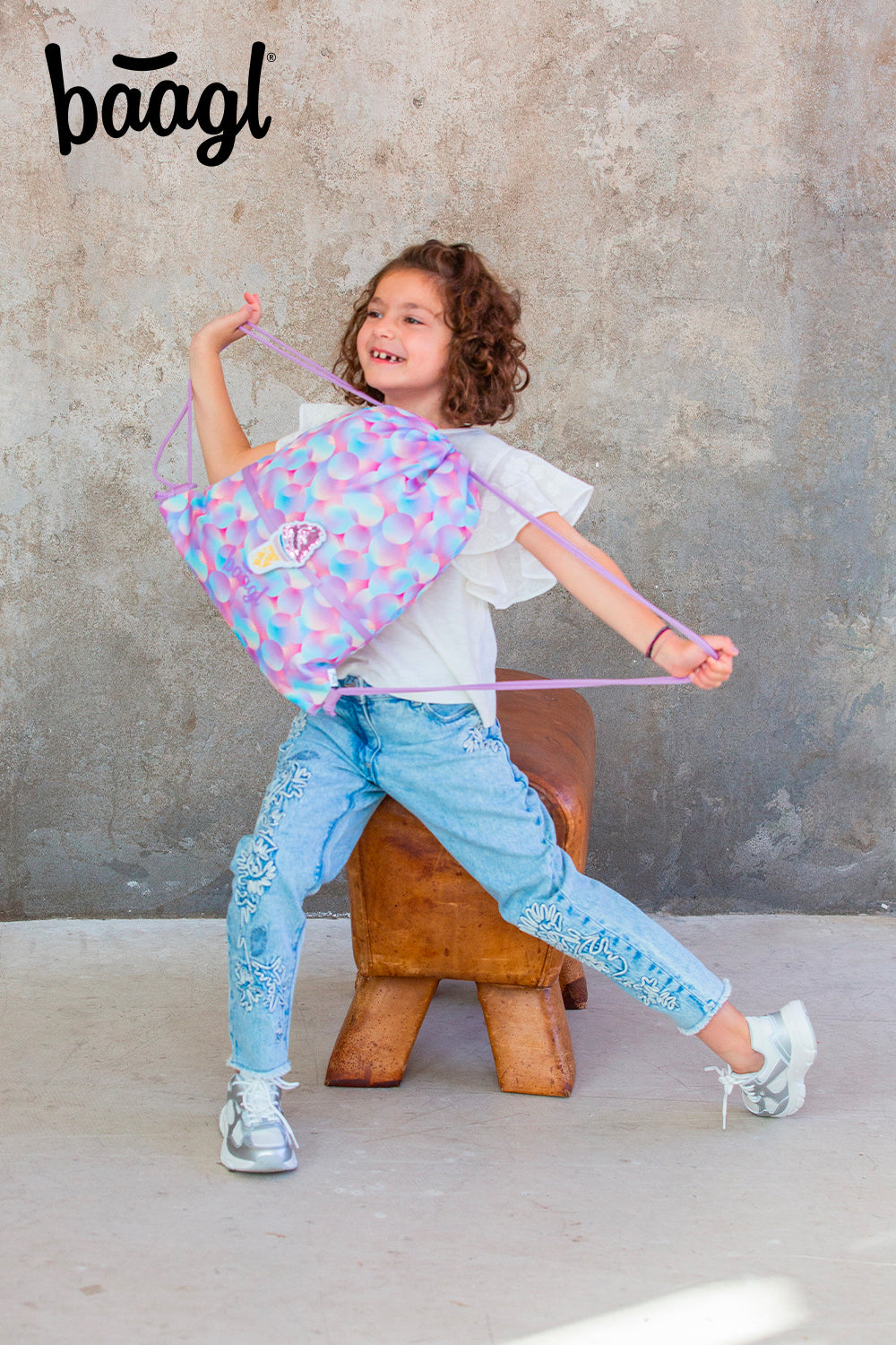 Set scolastico Ergo Candy II