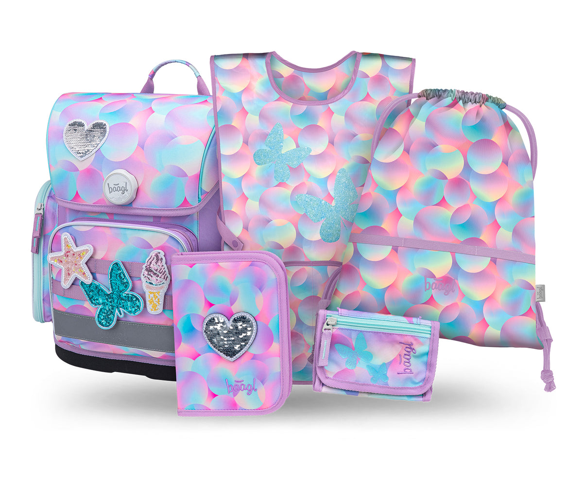 Set scolastico Ergo Candy II