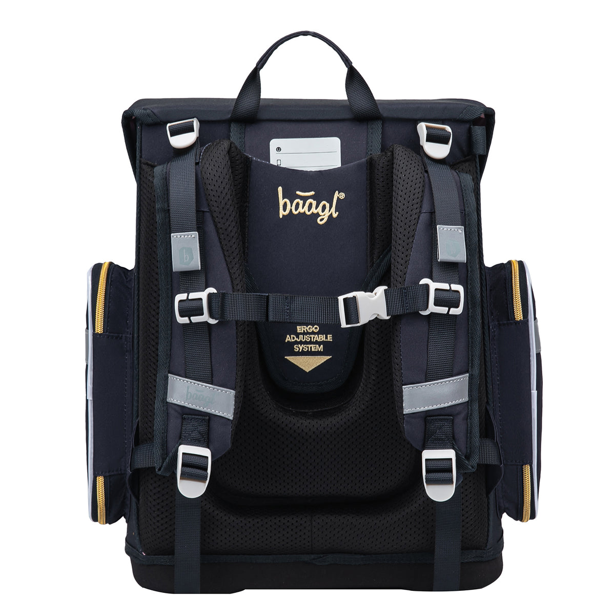 Set scolastico Ergo Unicorn Gold