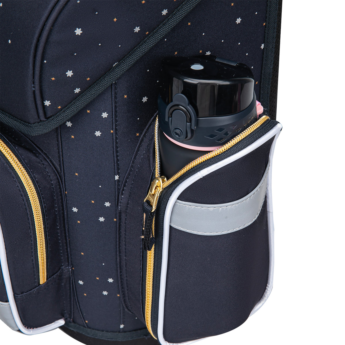 Set scolastico Ergo Unicorn Gold