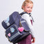 Set scolastico Ergo Unicorn Gold
