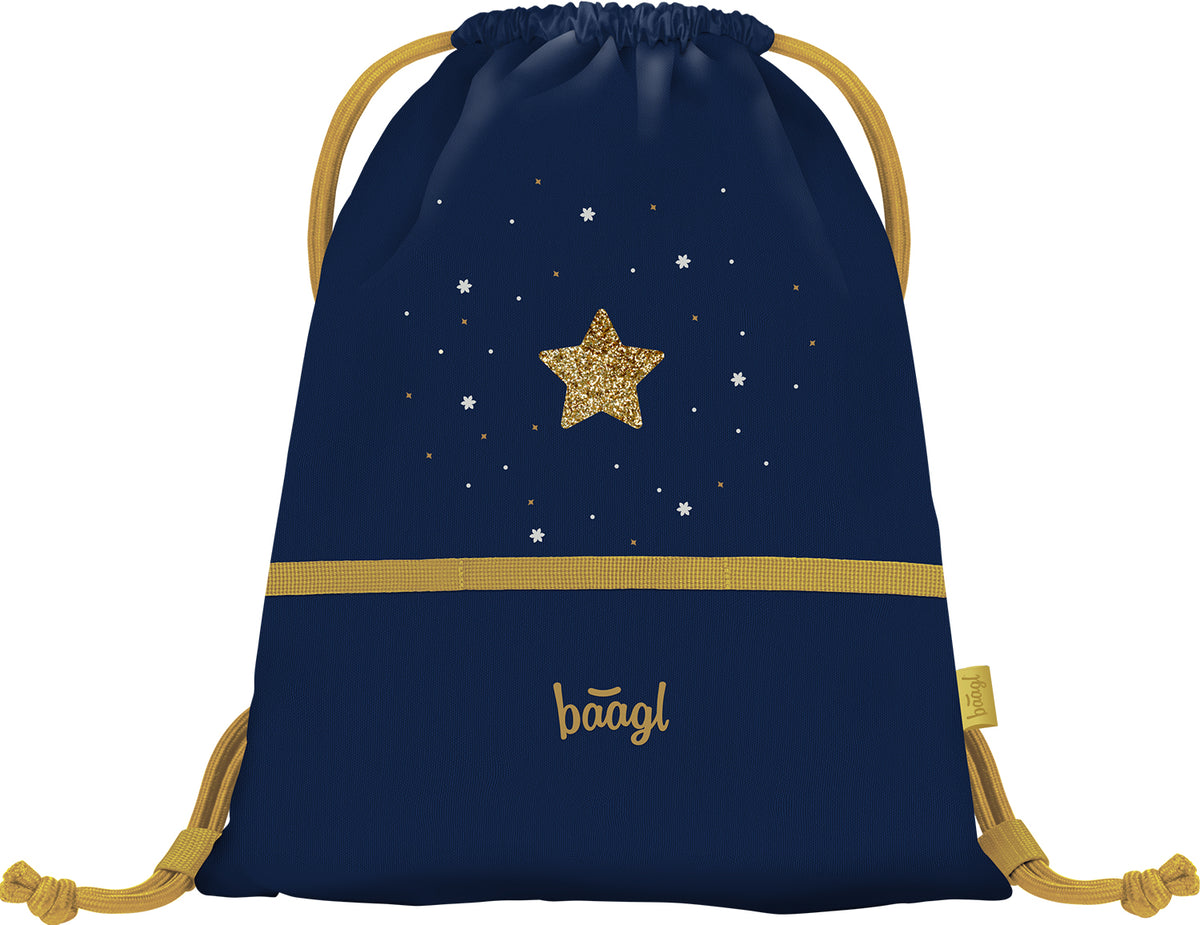Set scolastico Ergo Unicorn Gold